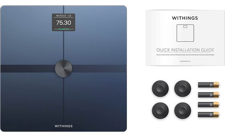 Withings Body Smart Other