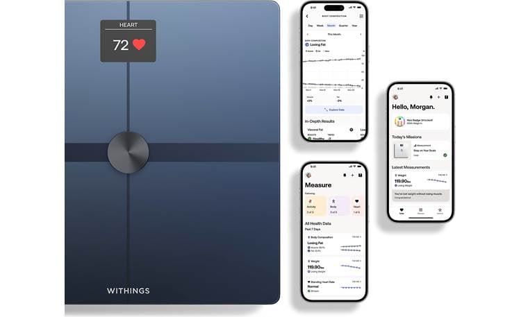 Withings Body Smart Other