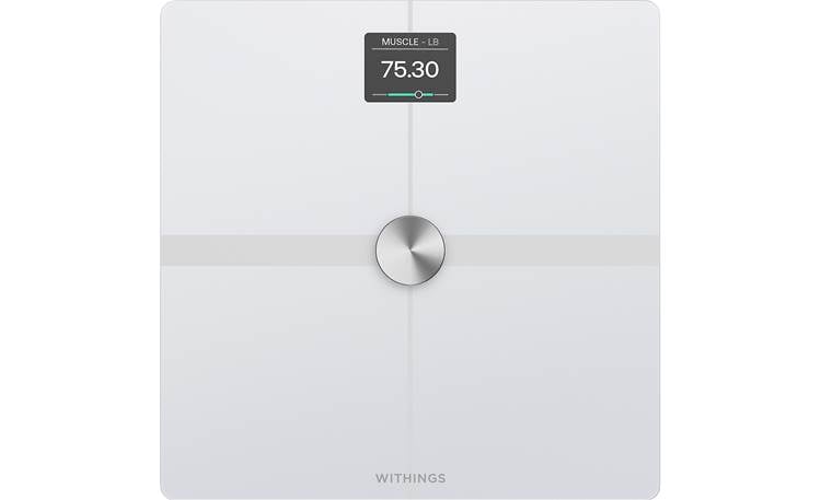 Index S2 Smart Scale ホワイト Garmin Index S2 Smart Scale vs Xiaomi Mi Body Composition