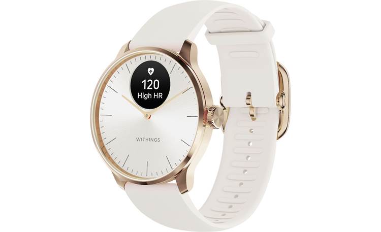 Withings introduced ScanWatch 2 and ScanWatch Light, its first smartwatches  in almost 3 years •