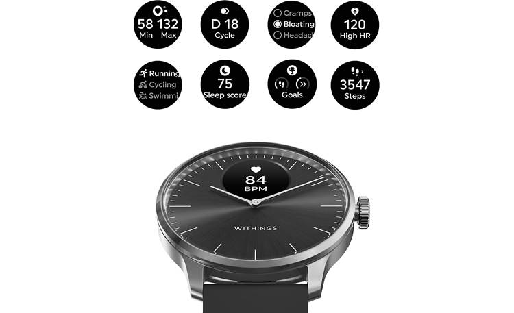 Withings ScanWatch Light Other