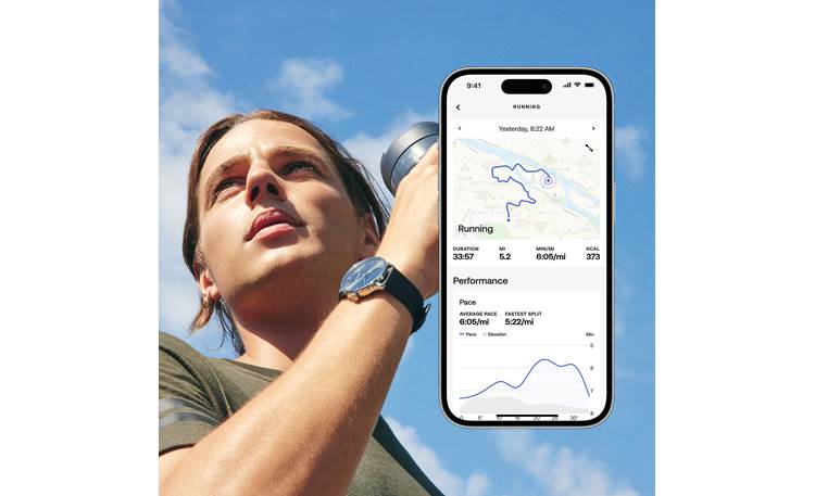 Withings ScanWatch Light Other