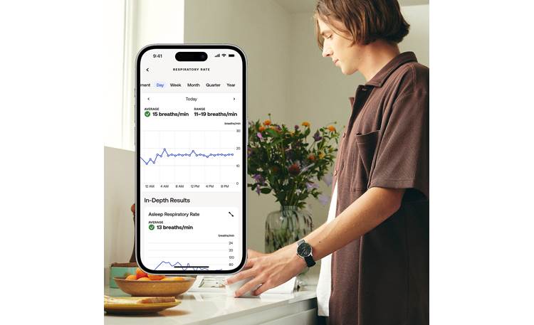 Withings ScanWatch Light Other