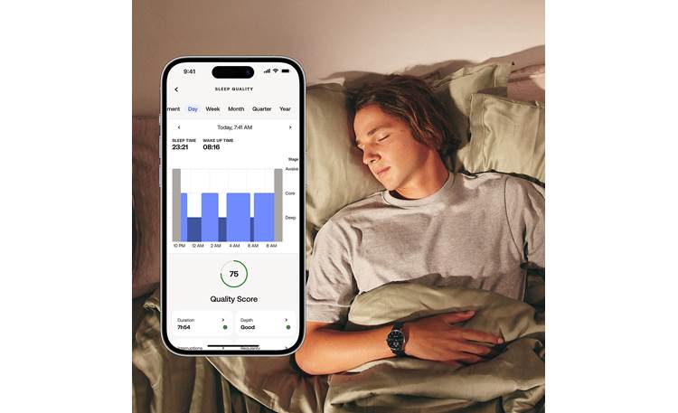 Withings ScanWatch Light Other