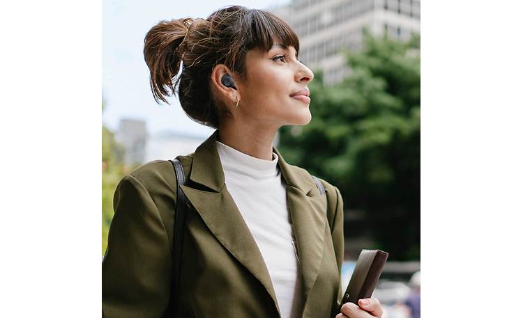 Samsung Galaxy Buds FE (Graphite) True wireless earbuds with