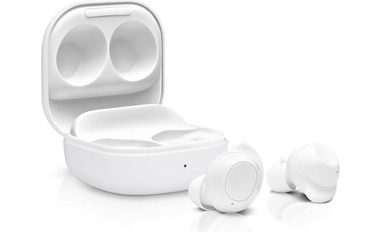 Samsung Galaxy Buds FE (White) True wireless earbuds with active