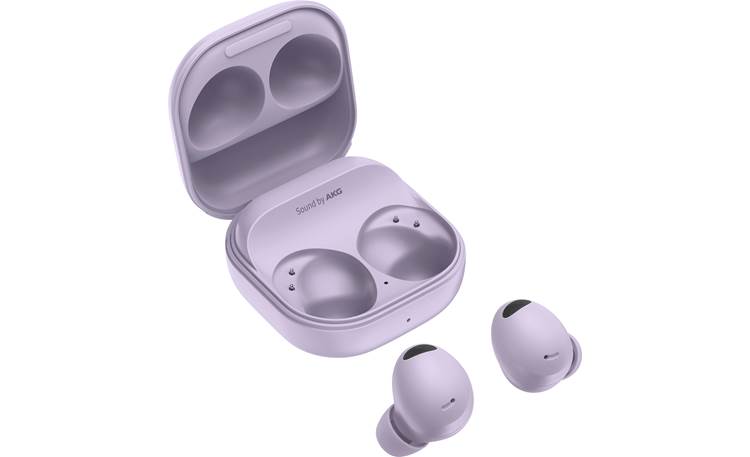 Samsung Galaxy Buds2 Pro Designed for seamless use with Samsung Galaxy phones