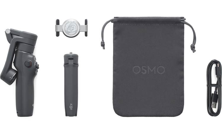 DJI Osmo Mobile 6 Front