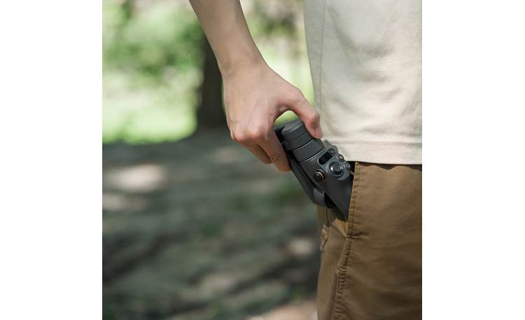 DJI Osmo Mobile 6 Compact design fits in your pocket