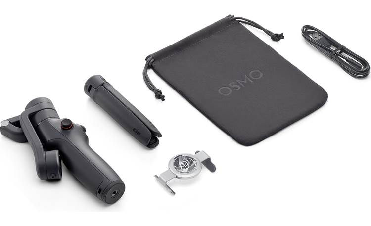 DJI Osmo Mobile 6 Included accessories