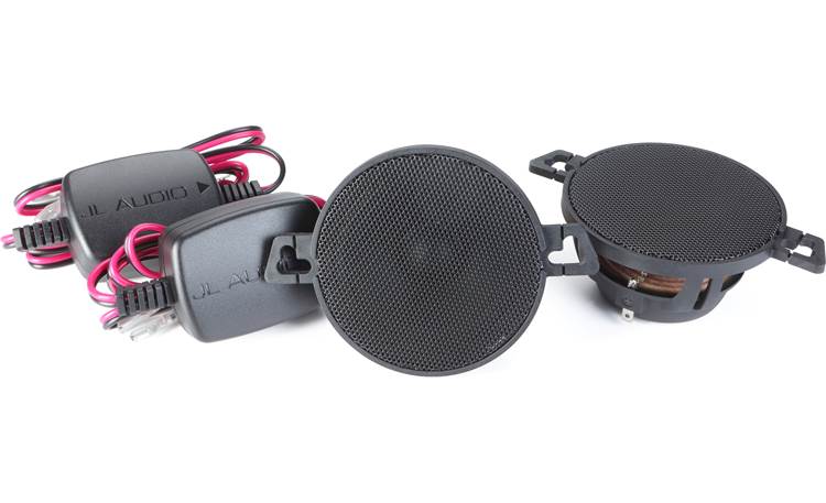 JL Audio CF-350mt Front