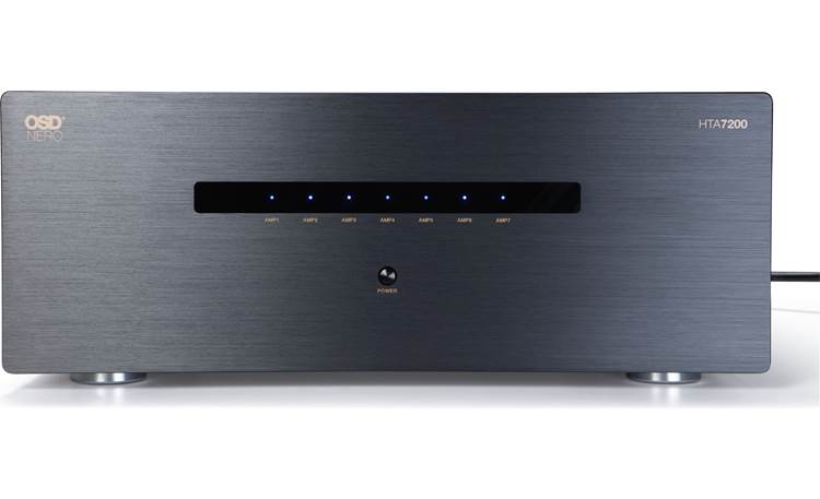 OSD Nero HTA7200 Front