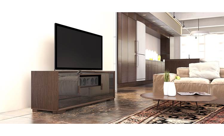 Salamander Designs Contemporary SDAV2 7224 Audio/video cabinet for