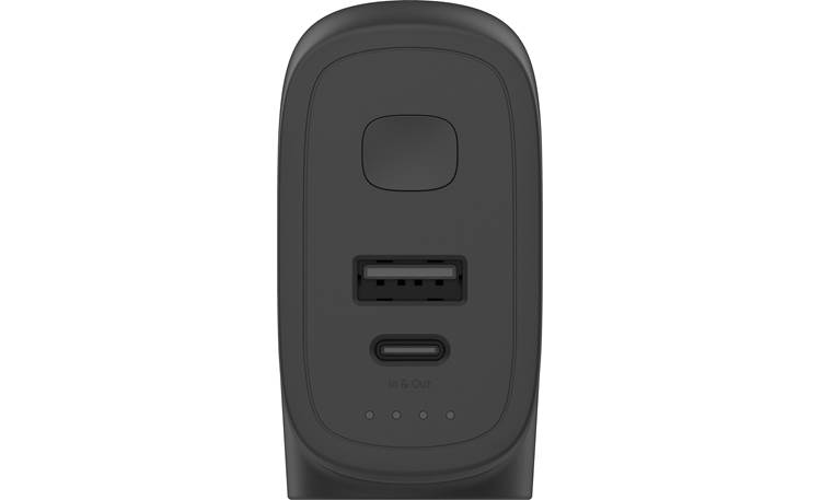 Belkin BoostCharge USB ports detail