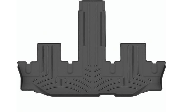 WeatherTech FloorLiner HP Rear for BMW X7 2019-2023 in Tan Part #4515075IM main image 1