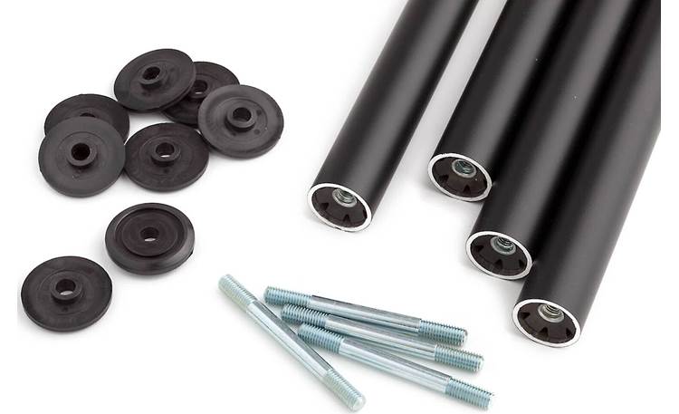 Solidsteel S3 Pillars for Replacement Shelf Front