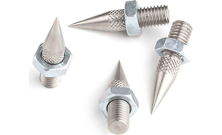 Solidsteel S Series Carpet Spikes 4-pack of 8mm carpet spikes for