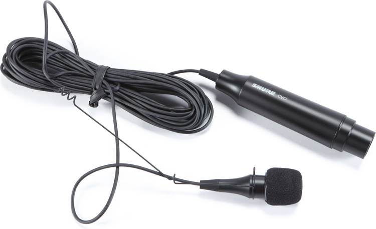 Shure Centraverse™ CVO Black