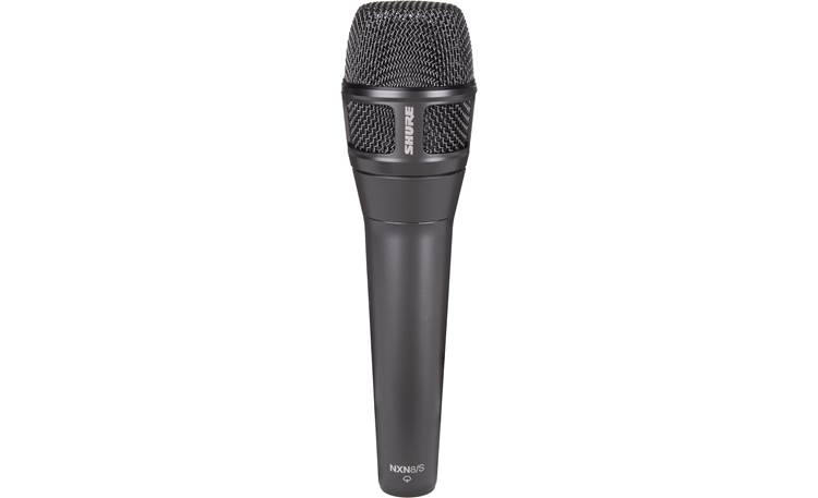 Shure NXN8/S Nexadyne™ Series supercardioid dynamic microphone at