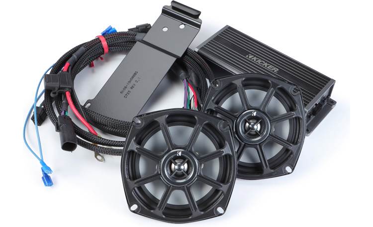 Harley-Davidson Audio Packages That Fit Your Vehicle Perfectly