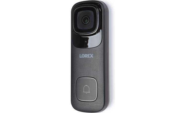 Lorex® 4K Wired Video Doorbell Front
