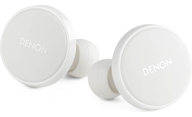 Denon PerL Pro IPX4 sweat and moisture resistant