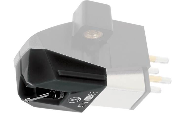 Audio-Technica AT-VMN95EBK Installed on cartridge body (not included)