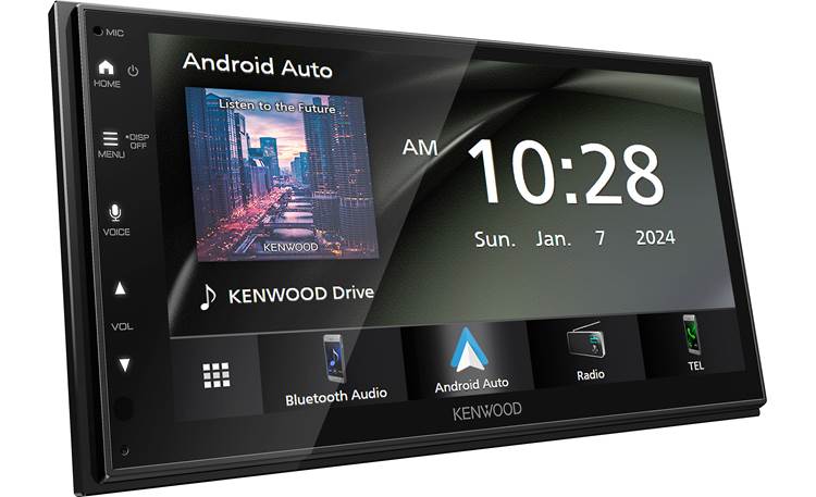 Kenwood DMX4710S Other