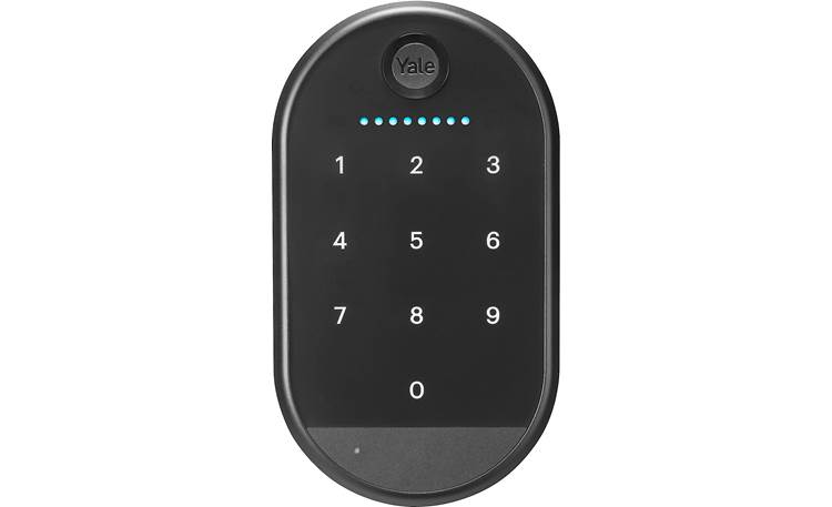 Yale Keypad Add-on keypad for Yale Approach Smart Lock with Wi-Fi at ...