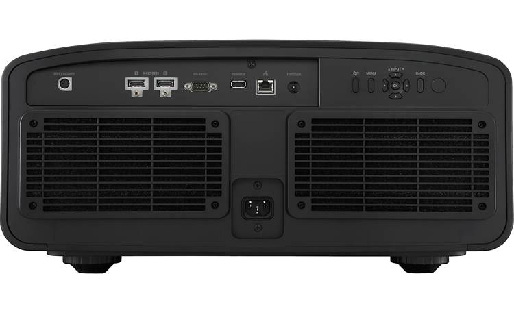 JVC DLA-NZ900 Back