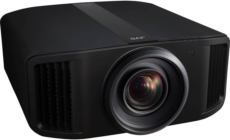 JVC DLA-NZ900 4-phase 8K e-shiftX yields an 8K projected image (over 35 million pixels)