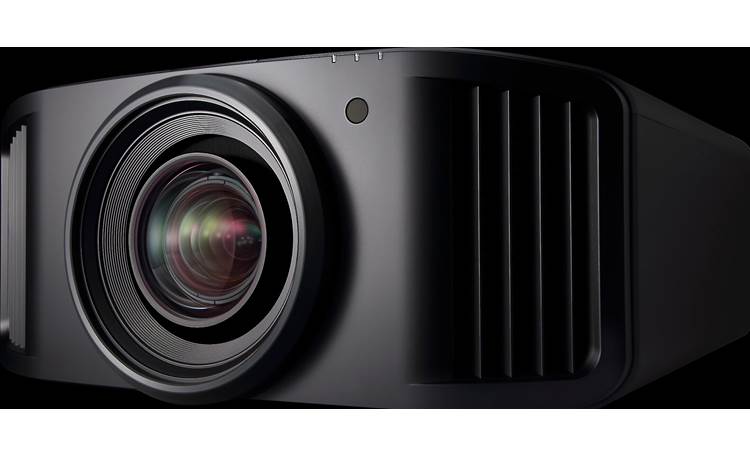 JVC DLA-NZ900 18-element, 16-group all-glass 100mm lens provides superb sharpness and edge-to-edge focus