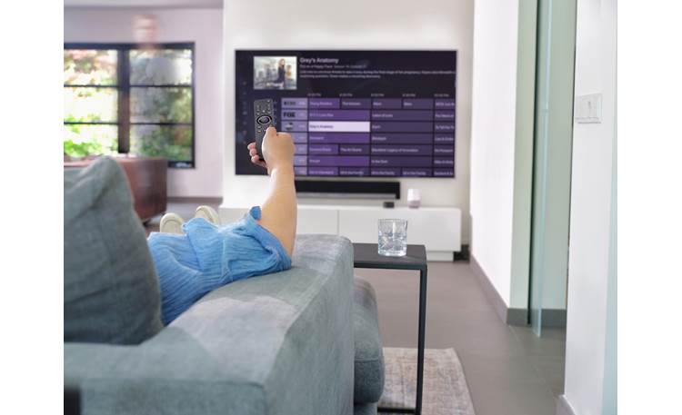 One For All Apple TV Remote Navigate on-screen menus with ease