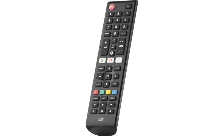 One For All Samsung TV Replacement Remote No setup or programming required