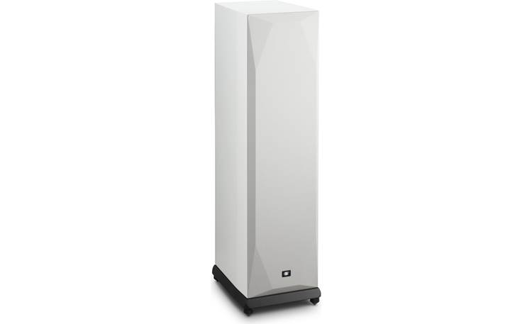 MoFi Electronics SourcePoint 888 Front, shown with magnetic grille attached