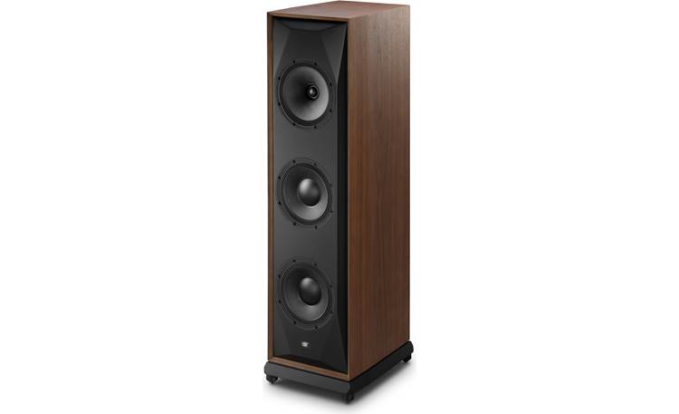 MoFi Electronics SourcePoint 888 (Walnut) Matched pair of floor ...