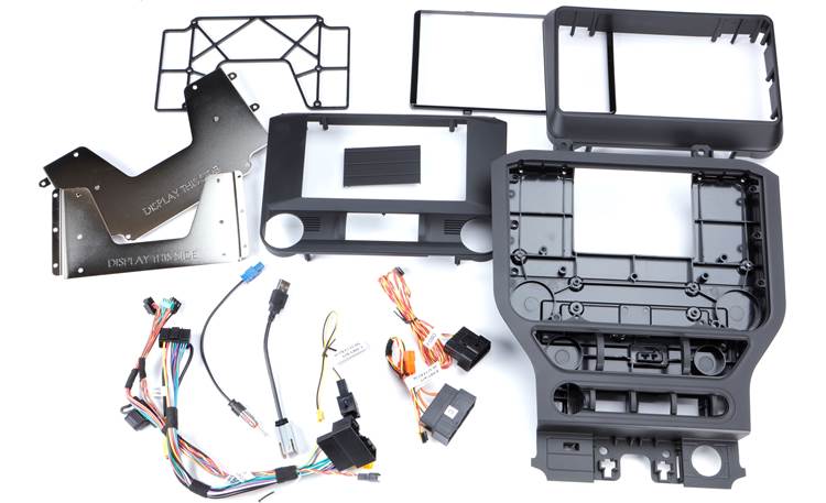 iDatalink Maestro KIT-MUS2 Dash and Wiring Kit (Black) Install and ...