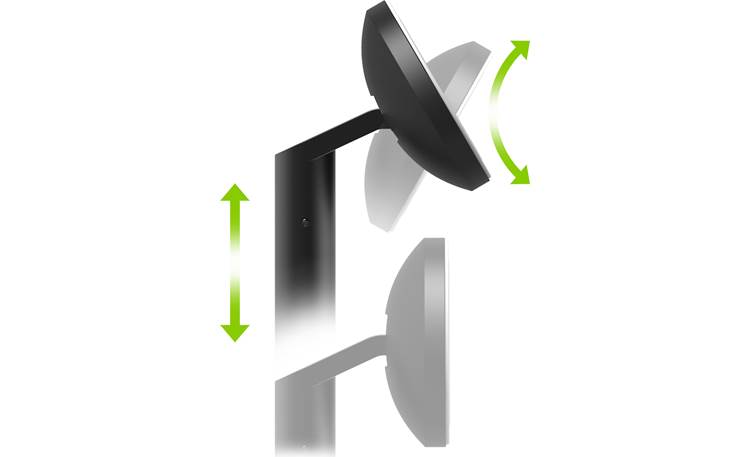 mophie 3-in-1 extendable stand with MagSafe Adjustable height and angle let you position your phone where you like it