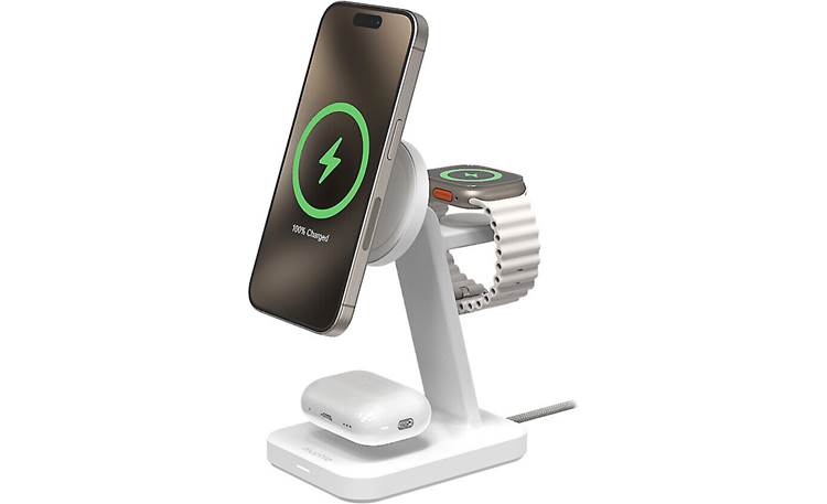 Mophie Wireless Charging Station Best Buy Mophie Best Buy