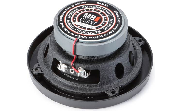 MB Quart DK2-113 Back