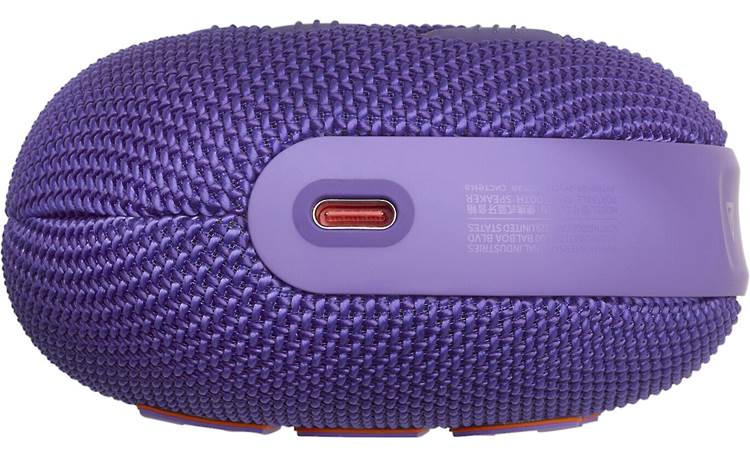 JBL Clip 5 Bottom