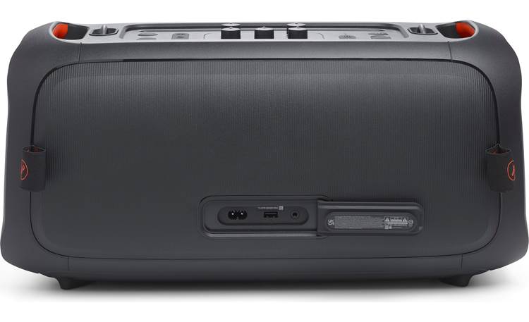 JBL PartyBox On-The-Go Essential Portable Bluetooth® speaker JBL PartyBox On-The-Go Essential Portable Bluetooth® speaker