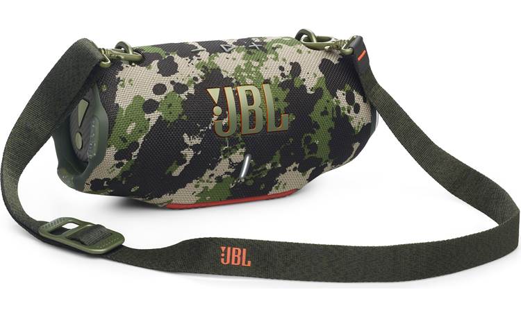 JBL Xtreme 4 Includes detachable adjustable shoulder strap