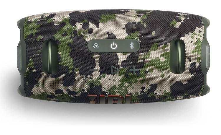 JBL Xtreme 4 Top-mounted control buttons