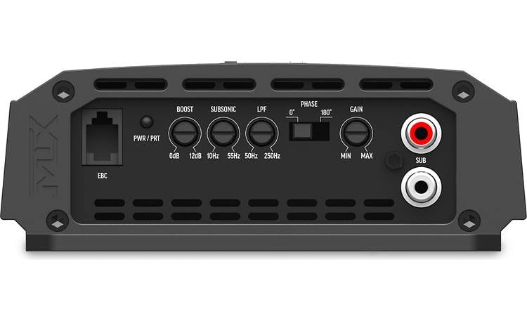 ★ MAX 1200Ｗ ★ MTX TD1000.1D パワーアンプ！！ MTX-TD1000.1D – E:S CORPORATION