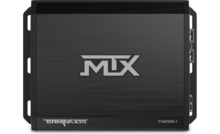 MTX TN250.1 Terminator mono subwoofer amplifier — 250 watts RMS x