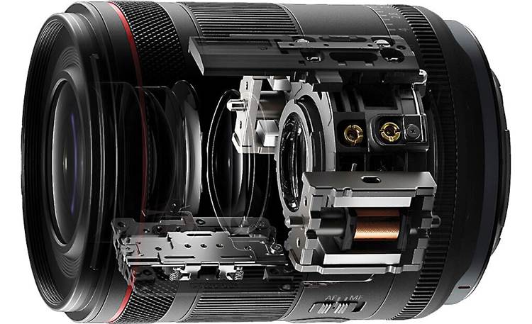 Canon RF 35mm f/1.4 L VCM An inside look at circuitry and design