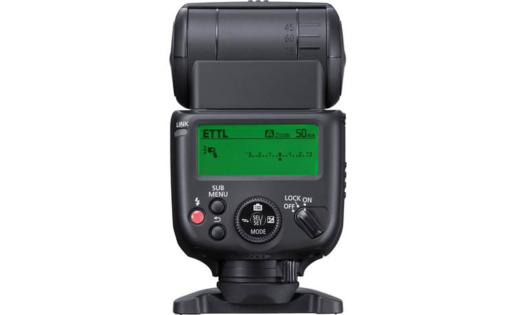 Canon Speedlite EL-10 Flash for Canon EOS mirrorless cameras with