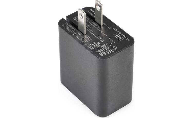 mophie speedport 45 Back