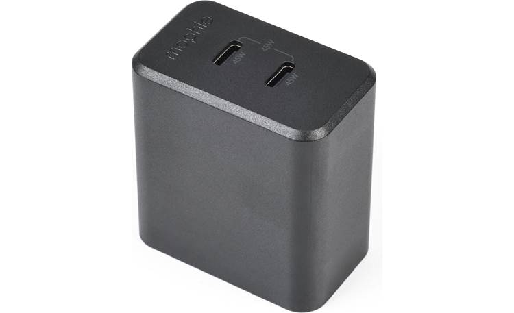 mophie speedport 45 Front